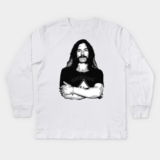 Lemmy Kids Long Sleeve T-Shirt